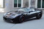 Ferrari 599 GTB Fiorano by Anderson Germany 2011 года